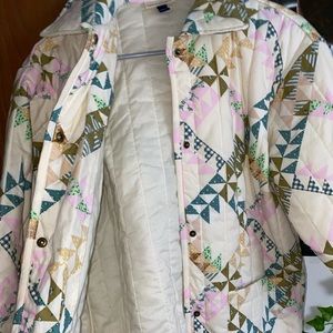 Universal Thread Quilt Jacket